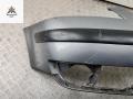 бампер передний Volkswagen Passat B5 [рестайлинг] 2002, бензин, серый, универсал, 3B0807217K - фото №12