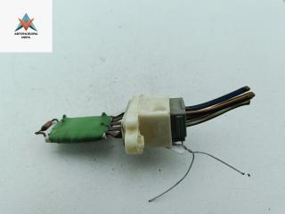 сопротивление печки Ford Focus 2 поколение 2006, 1.6 л., i, бензин, МКПП, серый, универсал