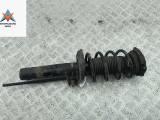 стойка передняя Volkswagen Passat B6 2008, 2.0 л., дизель, МКПП, коричневый, универсал