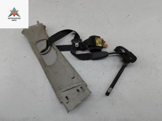 ремень безопасности Renault Scenic 2 поколение 2004, 1.5 л., дизель, МКПП, красный, минивэн