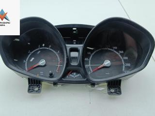 приборная панель Ford Fiesta 6 поколение 2009, 1.3 л., бензин, МКПП, красный, хетчбэк 3 дв., 8A6T10849AH