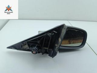 зеркало правое Renault Scenic 2 поколение 2003, 2.0 л., бензин, АКПП, серый, минивэн