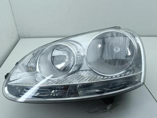 фара левая Volkswagen Golf 5 поколение 2006, 1.4 л., бензин, МКПП, синий, хетчбэк 5 дв., 1K6941005N