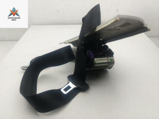 ремень безопасности Skoda Octavia mk2 (A5 1Z) 2007, 1.6 л., бензин, МКПП, чёрный, универсал, 1Z0857701A