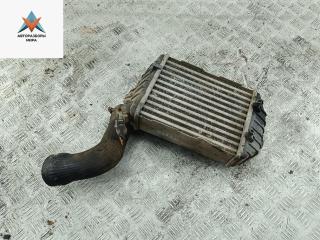 радиатор интеркулера Volkswagen Passat B5 [рестайлинг] 2001, 2.5 л., дизель, МКПП, серый, универсал