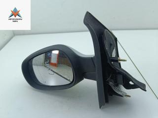 зеркало левое Renault Scenic 1 поколение [рестайлинг] 2002, 1.6 л., бензин, МКПП, серый, минивэн, 7700431542