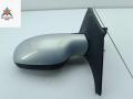 зеркало левое Renault Scenic 1 поколение [рестайлинг] 2002, 1.6 л., бензин, МКПП, серый, минивэн, 7700431542 - фото №2