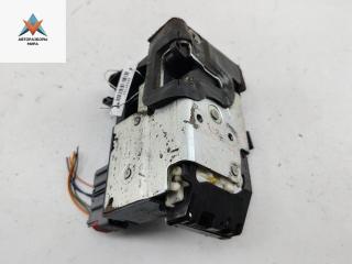 замок двери передней правой Ford Fusion 1 поколение 2004, 1.4 л., бензин, МКПП, серый, хетчбэк 5 дв., 2S6AA21812EJ