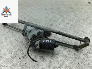 Механизм стеклоочистителя переднего (трапеция дворников) BMW 3 серия E36 [рестайлинг] 1997, 1.6 л., бензин, МКПП, чёрный, хетчбэк 3 дв.