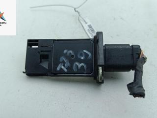 Расходомер (измеритель потока воздуха) Ford Focus 2 поколение 2005, 1.6 л., i, бензин, МКПП, чёрный, хетчбэк 5 дв., 3L3A12B579BA