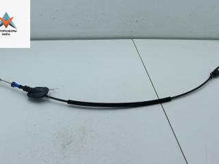 трос двери Ford Fiesta 6 поколение 2009, 1.3 л., бензин, МКПП, красный, хетчбэк 3 дв., 8A61R18A00CC