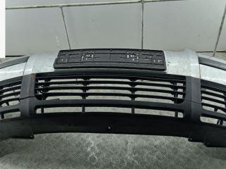 бампер передний Volkswagen Passat B5 [рестайлинг] 2003, дизель, серый, универсал, 3B0807217K
