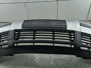 бампер передний Volkswagen Passat B5 [рестайлинг] 2003, дизель, серый, универсал, 3B0807217K