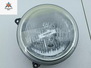 фара левая Jeep Cherokee KJ 2004, 2.8 л., дизель, АКПП, серый, внедорожник 5 дв.