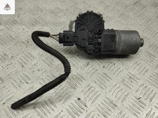 моторчик передних стеклоочистителей (дворников) Ford Focus 2 поколение [рестайлинг] 2007, 2.0 л., бензин, АКПП, серый, универсал, 4M5117508AA