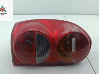 фонарь задний левый Jeep Cherokee KJ 2004, 2.8 л., дизель, АКПП, серый, внедорожник 5 дв.
