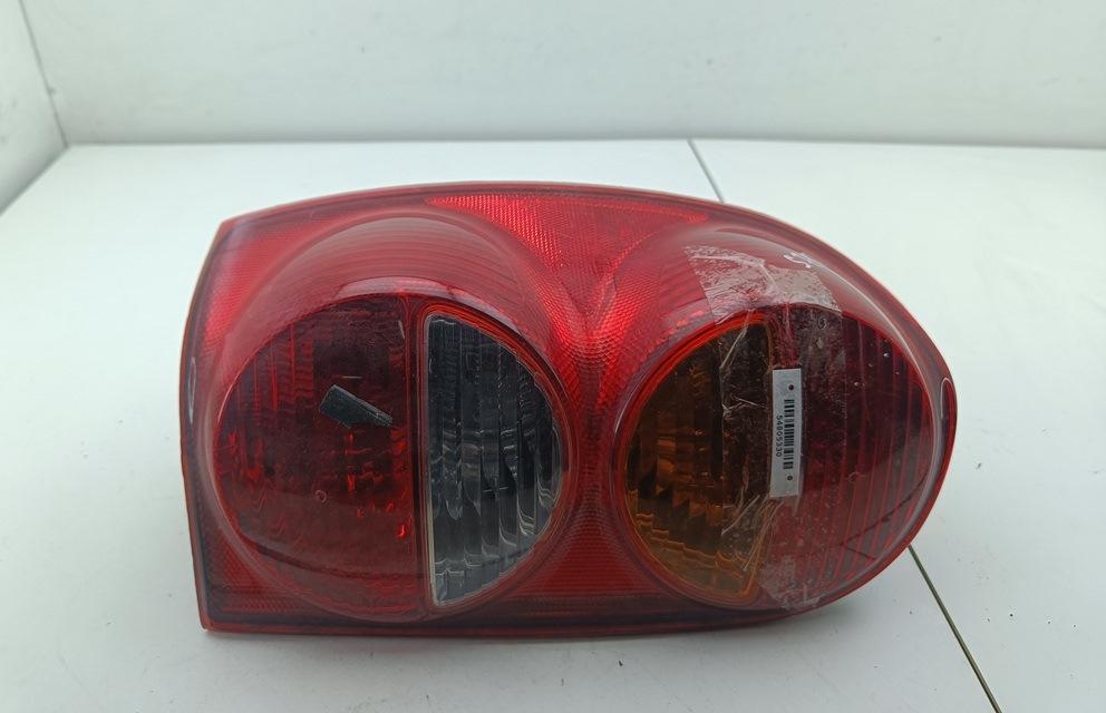 фонарь задний левый Jeep Cherokee 2004, 2.8 л., дизель, АКПП, серый, внедорожник 5 дв.