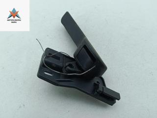 ручка открывания капота Volkswagen Polo 4 поколение [рестайлинг] 2007, 1.4 л., бензин, МКПП, серый, хетчбэк 5 дв., 1J1823533C