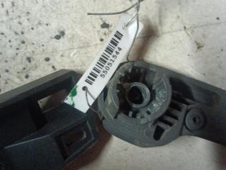 ручка открывания капота Volkswagen Polo 4 поколение [рестайлинг] 2007, 1.4 л., бензин, МКПП, серый, хетчбэк 5 дв., 1J1823533C