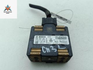 дистроник Skoda Octavia mk3 (A7 5E) 2014, 1.4 л., бензин, МКПП, коричневый, хетчбэк 5 дв., 5Q0907561B