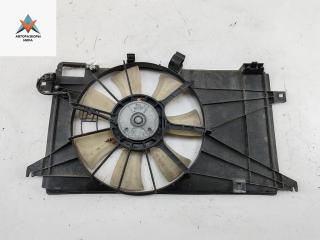 вентилятор радиатора Mazda 5 CR 2006, 2.0 л., дизель, МКПП, серый, минивэн, 168000-4850