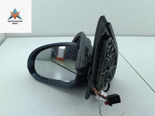 зеркало левое Volkswagen Golf 5 поколение 2005, 2.0 л., бензин, МКПП, чёрный, хетчбэк 3 дв., 1K0857933