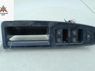 блок управления стеклоподъемниками Volkswagen Polo 4 поколение [рестайлинг] 2007, 1.4 л., бензин, МКПП, серый, хетчбэк 5 дв., 6Q1867171F