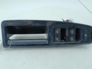 блок управления стеклоподъемниками Volkswagen Polo 2007, 1.4 л., бензин, МКПП, серый, хетчбэк 5 дв., 6Q1867171F