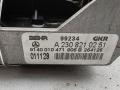 сопротивление печки Mercedes-Benz C-Класс W203/S203/CL203 2002, 2.2 л., дизель, АКПП, серый, универсал, 2308210251 - фото №3