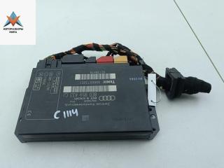 блок комфорта Audi A4 B7 2006, 2.0 л., бензин, АКПП, серый, универсал, 8E0959433CJ