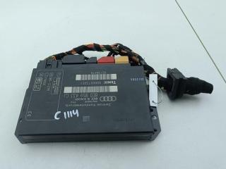 блок комфорта Audi A4 B7 2006, 2.0 л., бензин, АКПП, серый, универсал, 8E0959433CJ