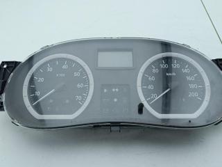 приборная панель Dacia (Renault) Logan I 2007, 1.5 л., дизель, МКПП, серый, универсал, 8200752820