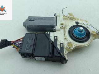 моторчик стеклоподъемника задний правый Skoda Octavia mk2 (A5 1Z) 2007, 1.9 л., дизель, МКПП, серый, универсал, 1K0959794E