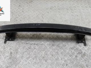 усилитель бампера переднего Volkswagen Polo 4 поколение [рестайлинг] 2007, 1.4 л., бензин, МКПП, серый, хетчбэк 5 дв., 6Q0806641B