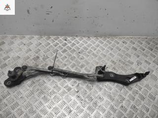 Механизм стеклоочистителя переднего (трапеция дворников) BMW 5 серия E60/E61 2006, 2.5 л., дизель, АКПП, чёрный, универсал