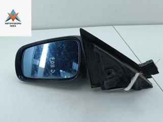 зеркало левое Audi A6 4B/C5 1998, 2.4 л., бензин, МКПП, синий, универсал, 4B1838531
