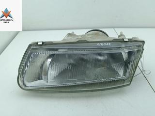 фара левая Mitsubishi Carisma 1 поколение 1998, 1.8 л., бензин, АКПП, серый, хетчбэк 5 дв., 14525900