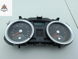 приборная панель Renault Megane 2 поколение 2005, 1.6 л., бензин, МКПП, серый, универсал, 8200462281