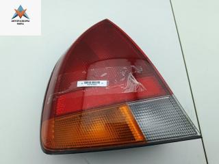 фонарь задний левый Mitsubishi Carisma 1 поколение 1998, 1.8 л., бензин, АКПП, серый, хетчбэк 5 дв., MB944543