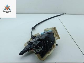 замок двери передней правой Volkswagen Golf 5 поколение 2005, 2.0 л., бензин, МКПП, чёрный, хетчбэк 3 дв., 3D1837016AC