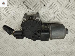 моторчик передних стеклоочистителей (дворников) Ford Focus 2 поколение [рестайлинг] 2009, 1.4 л., бензин, МКПП, красный, универсал, 4M5117508AA