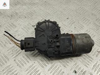 моторчик передних стеклоочистителей (дворников) Ford Focus 2 поколение [рестайлинг] 2007, 1.6 л., i, бензин, МКПП, серый, универсал, 4M5117508AA