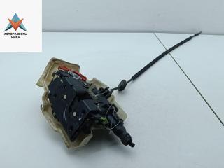 замок двери передней левой Volkswagen Golf 5 поколение 2005, 2.0 л., бензин, МКПП, чёрный, хетчбэк 3 дв., 3D1837015