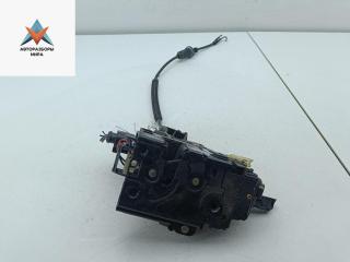 замок двери задней правой Volkswagen Bora 1 поколение 2000, 2.0 л., бензин, МКПП, синий, универсал, Y3B4839016A