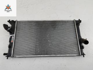 радиатор охлаждения Mazda 5 CR 2006, 2.0 л., дизель, МКПП, серый, минивэн