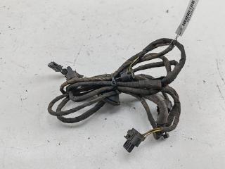 Проводка бампера заднего Mercedes-Benz C W204 2010, 1.8 л., бензин, МКПП, серый, универсал, 2045400708