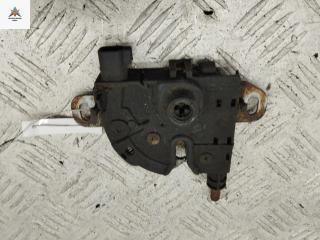 замок капота Ford Focus 1 поколение [рестайлинг] 2002, 1.8 л., дизель, МКПП, серый, хетчбэк 5 дв., XS416700CF