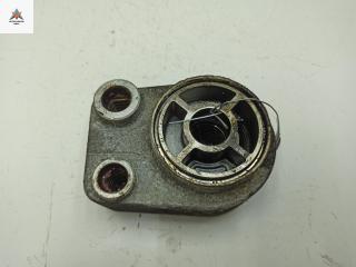 теплообменник масляного фильтра Renault Clio 3 поколение [рестайлинг] 2012, 1.5 л., дизель, МКПП, чёрный, универсал