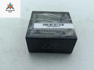 Реле стеклоочистителя (дворников) Volkswagen Passat B5 1999, 1.6 л., бензин, МКПП, синий, универсал, 4B0955531A