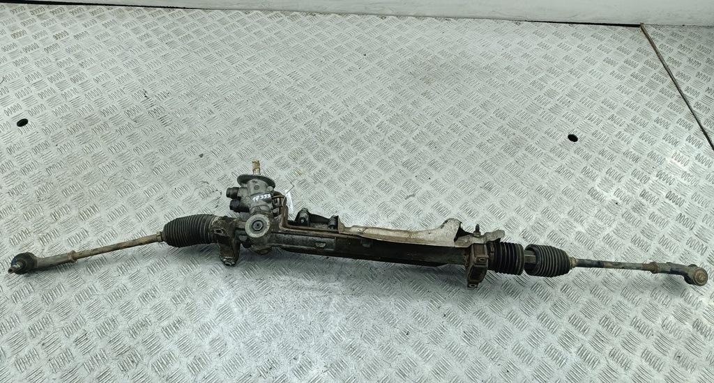 рулевая рейка Volkswagen Golf 4 поколение 1998, 1.6 л., бензин, АКПП, серый, хетчбэк 3 дв. - фото №1